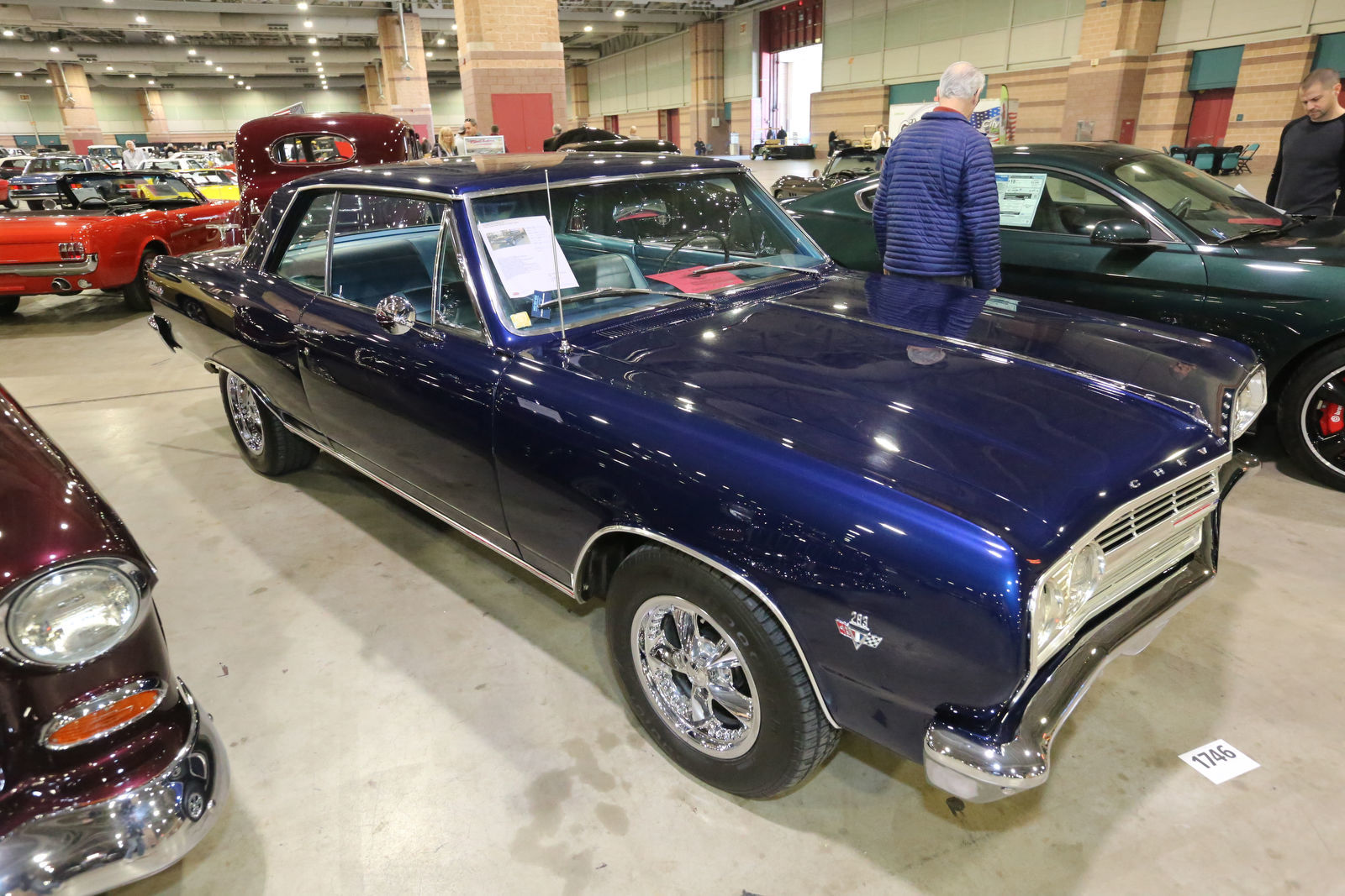Atlantic City Car Show